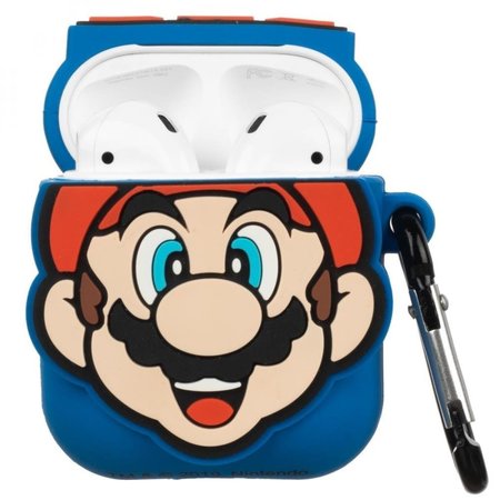 SUPER MARIO BROS Super Mario Bros 825118 AirPod Cover Case 825118